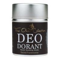 Natuurlijke deodorant - Sacred Frankincense - 120 gram
