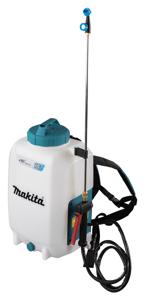 Makita DUS158Z DUS158Z Accu-druksproeier 15 l Zonder accu