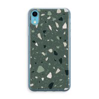 Terrazzo N°19: iPhone XR Transparant Hoesje Terrazzo N°19: iPhone XR Transparant Hoesje