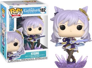 Genshin Impact Funko Pop Vinyl: Keqing