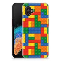 Samsung Galaxy Xcover 6 Pro | TPU bumper | Blokken