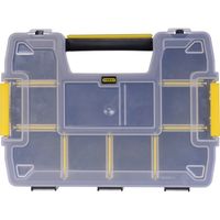 Stanley SortMaster Organiser Light Stapelbaar gereedschapsbox Stanley SortMaster Organiser Light Stapelbaar gereedschapsbox