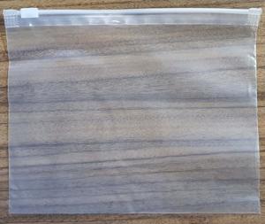 100 Ritszakken 180x140 mm 70 micron transparant