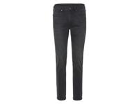 LIVERGY Heren jeans - Slim fit (52 (36/32), Donkergrijs)