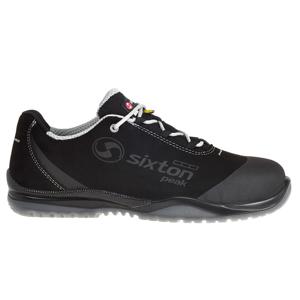 Sixton Peak Cuban 91328-09 S3 | Zwart/Grijs | Maat 47 - 8052086525269
