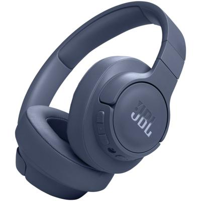 JBL Tune 770NC bluetooth Over-ear hoofdtelefoon blauw