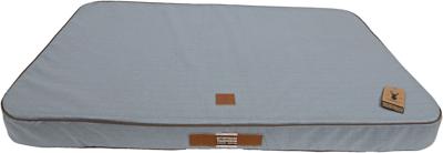 Boony Est 1941 orthopedisch kussen highland grey 120x80 cm - Gebr de boon