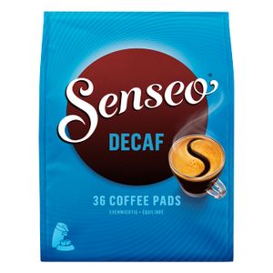 Senseo Decaf - 36 pads