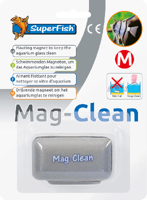 Superfish mag clean middel - Superfish