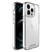 Accezz Xtreme Impact voor Apple iPhone 13 Pro Max Telefoonhoesje Transparant - thumbnail