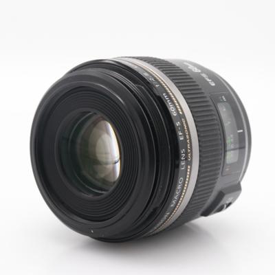 Canon EF-S 60mm F/2.8 USM macro occasion