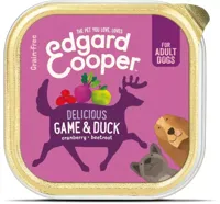 Edgard & Cooper kuipje wild & eend 150g