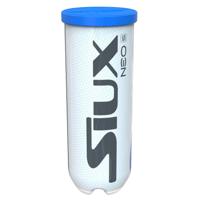 SIUX NEO SPEED PADEL BALLS 3-BALL CAN