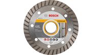 Bosch Accessoires Diamantdoorslijpschijf Standard for Universal Turbo 230 x 22,23 x 2,5 x 10 mm 10st - 2608603252