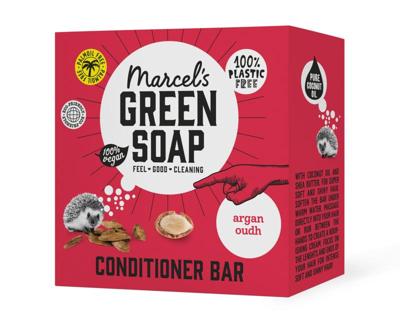 Marcel's GR Soap Conditioner bar argan & oudh Marcel's GR Soap Conditioner bar argan & oudh