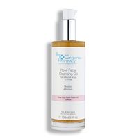 The Organic Pharmacy Rose Facial Cleansing Gel - thumbnail