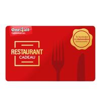 Cadeaubon Restaurant Cadeau