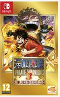 Nintendo Switch One Piece: Pirate Warriors 3 - Deluxe Edition