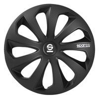 Sparco 15 inch SP 1574BKC - thumbnail