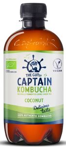 The GUTsy Captain Kombucha Coconut