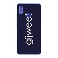 Gijweet: Honor Note 10 Transparant Hoesje