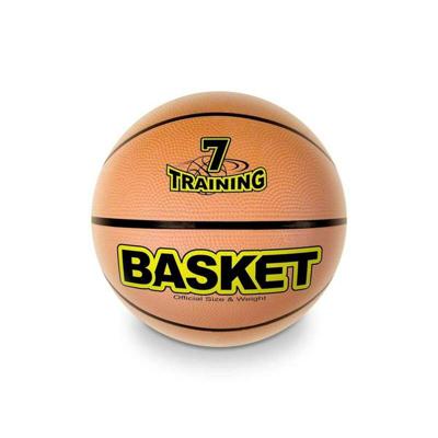 Basketbal Mondo Oranje Maat 7