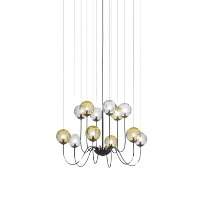 Vistosi - Puppet SP 12 P Hanglamp