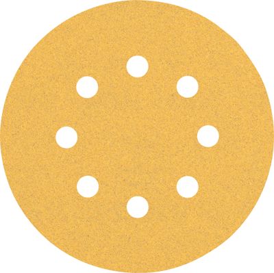 Schuurschijf 125 K100 C470 8-gats(50)