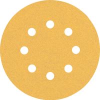 Schuurschijf 125 K100 C470 8-gats(50)