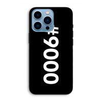 #9000: iPhone 13 Pro Max Biologisch afbreekbaar hoesje