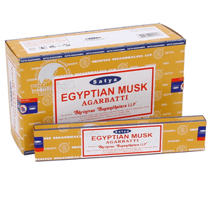 Satya Wierook Egyptian Musk (12 pakjes)