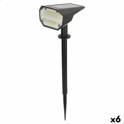 Zonnelamp Aktive 8 x 37 x 11 cm (6 Stuks)