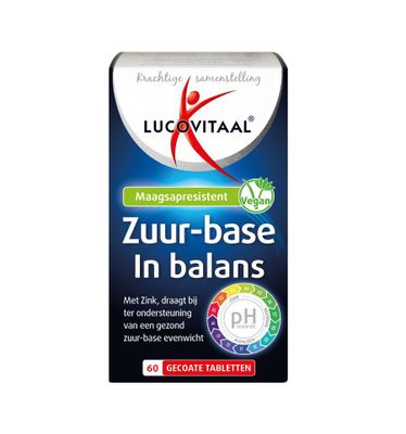 Zuurbase tabletten