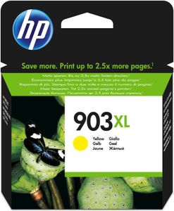 HP inktcartridge 903XL, 825 pagina's, OEM T6M11AE, geel