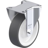 Blickle B-POTH 125KA Bokwiel Wieldiameter: 125 mm Draagvermogen (max.): 250 kg 1 stuk(s)