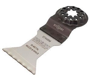 SMART blades SL PRO 44x46mm BiM-blad h-s 10st voor multitool