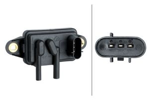 Sensor, uitlaatgasdruk 6PP009409391