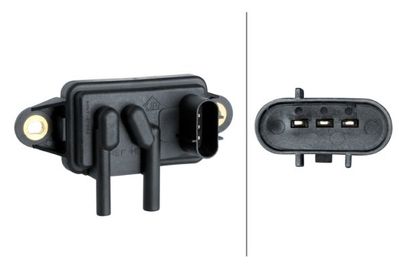 Sensor, uitlaatgasdruk 6PP009409391