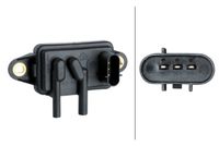 Sensor, uitlaatgasdruk 6PP009409391