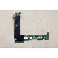 Notebook USB Audio Card I/O Board for Asus S202E X202E with 1 connectors pulled - thumbnail