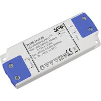 Self Electronics SLT20-24VF-2S LED-transformator Constante spanning 20 W 0.84 A 24 V Niet dimbaar 1 stuk(s)