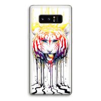Fading: Samsung Galaxy Note 8 Transparant Hoesje