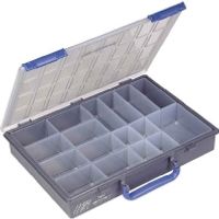 PSC vario-17  - Case for tools 57x340x260mm PSC vario-17