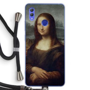 Mona Lisa: Honor Note 10 Transparant Hoesje met koord