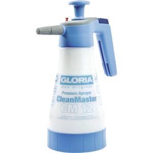 Gloria Haus und Garten 000615.0000 CleanMaster CM 12 Drukspuit 1.25 l