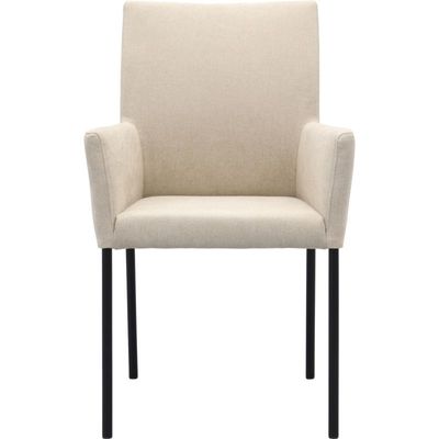 Eetkamerstoel Tinn met armleuning Eetkamerstoel Tinn met armleuning