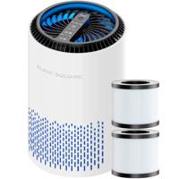 BS® Luchtreiniger Pro - Air Purifier met 2 vervangbare HEPA filters - thumbnail