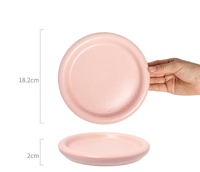 SweetMacaron Keramische Dessert- & Ontbijtbord