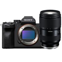 Sony A7 IV body + Tamron 28-75mm F/2.8 DI III VXD G2 - thumbnail