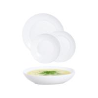 Serviesset Luminarc Apy Wit Glas 18 Onderdelen